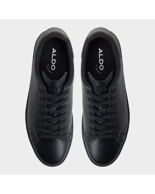 ALDO Black Grit – – for men