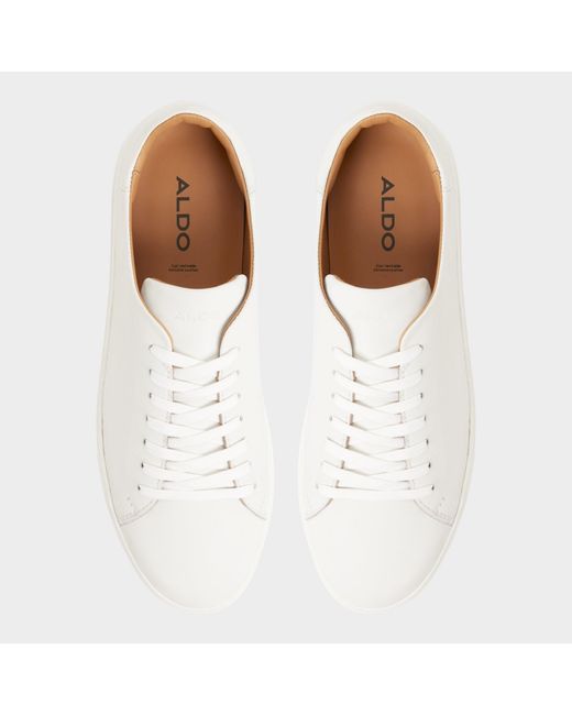 ALDO White Fonzo – – for men