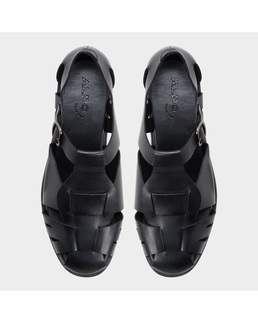 ALDO Black Lancing – – for men