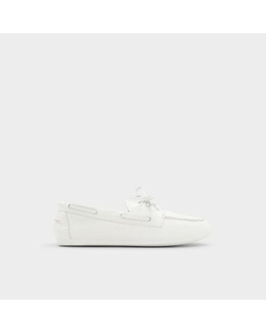 ALDO White Sail – Bone –