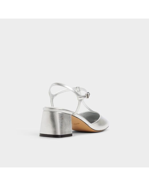 ALDO White Bianna – –