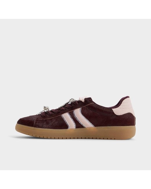 ALDO Brown Chicsneaker2 – –