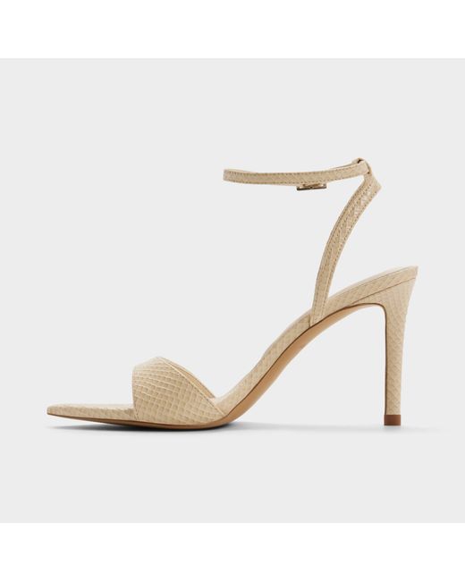 ALDO White Leandra – –