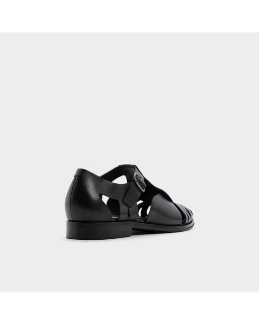 ALDO Black Lancing – – for men