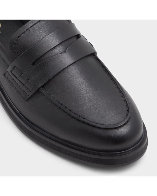 ALDO Black Lededanten