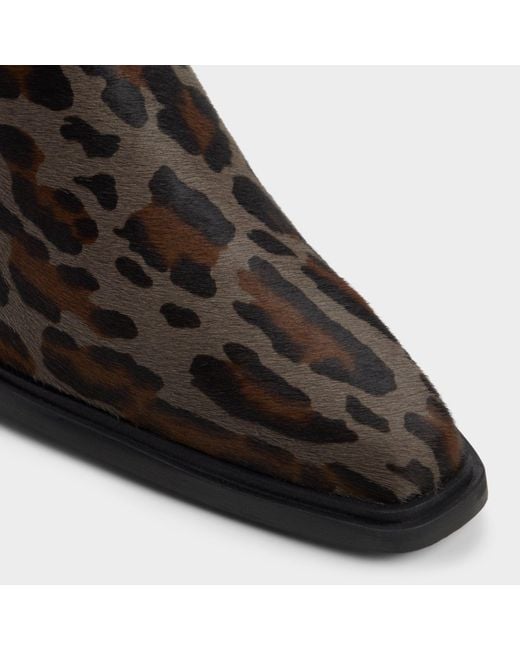 ALDO Black Zappa – – for men