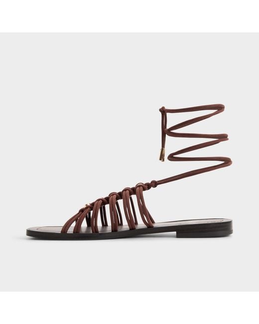 ALDO White Unoma – –