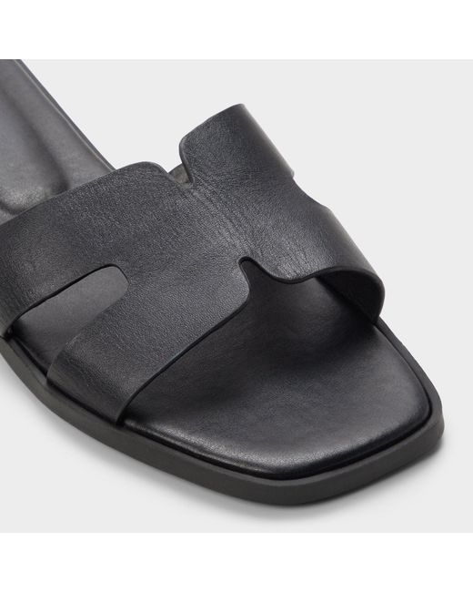 ALDO Black Itsandalb – –