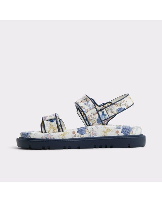 ALDO Blue Linette