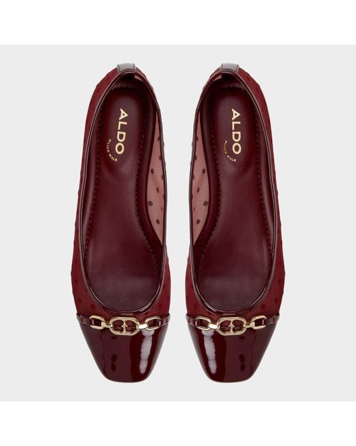 ALDO Red Krishelle – –