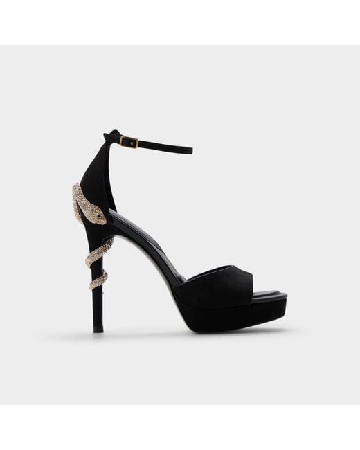 ALDO Black Medusa – –