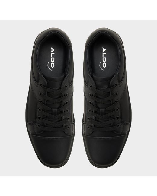 ALDO Black Suitsneaker – – for men