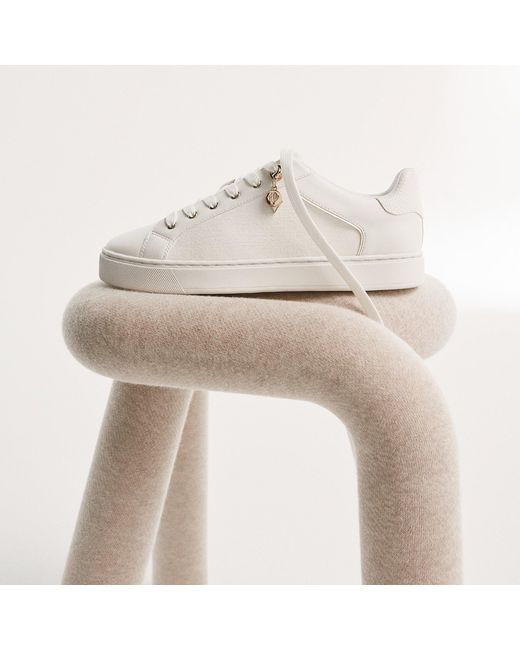 ALDO White Elgata – –