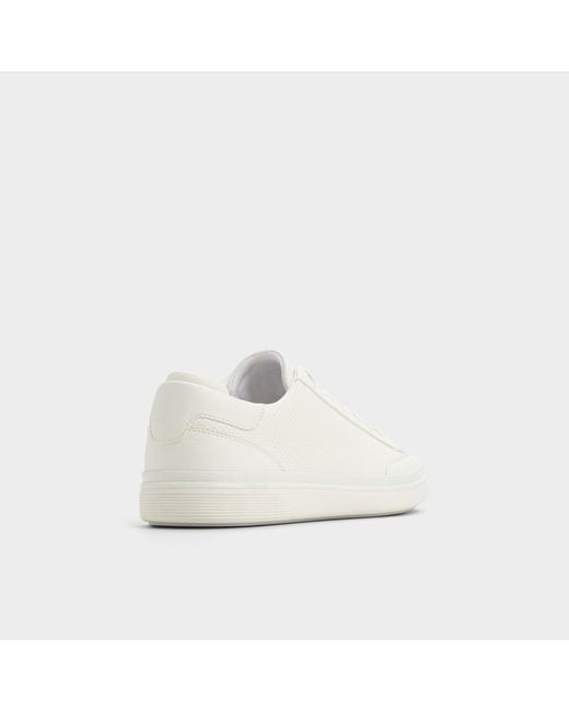 ALDO White Stepup – – for men