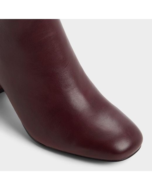 ALDO Red Satori – –