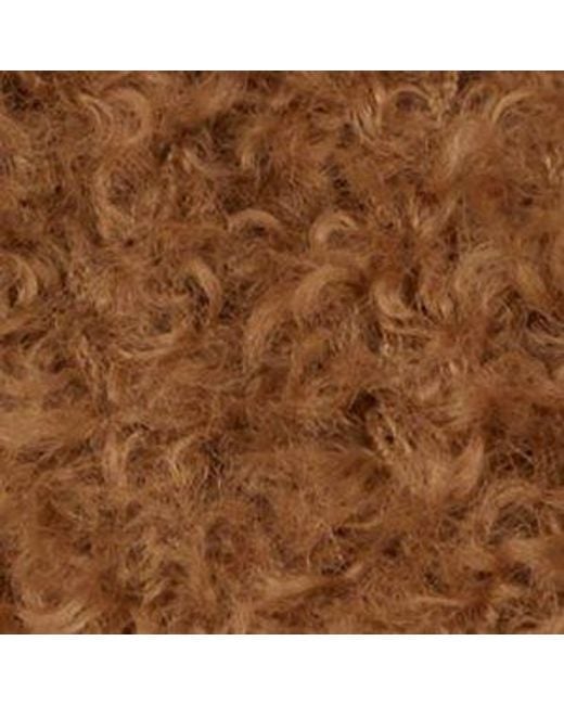 ALDO Brown Cozycloud –