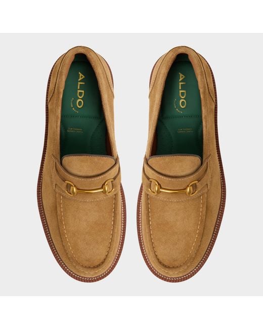 ALDO Brown Arturo for men