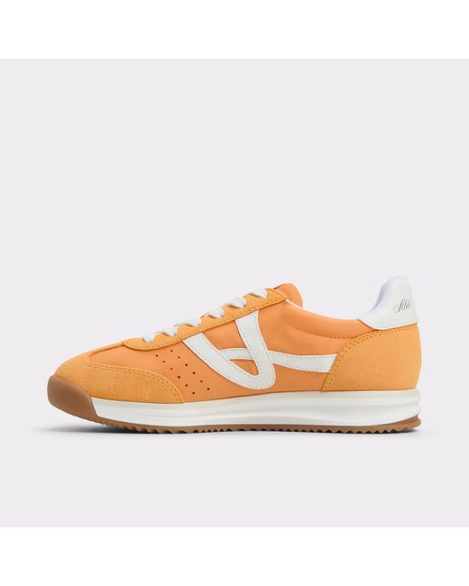 ALDO Orange Stepcount