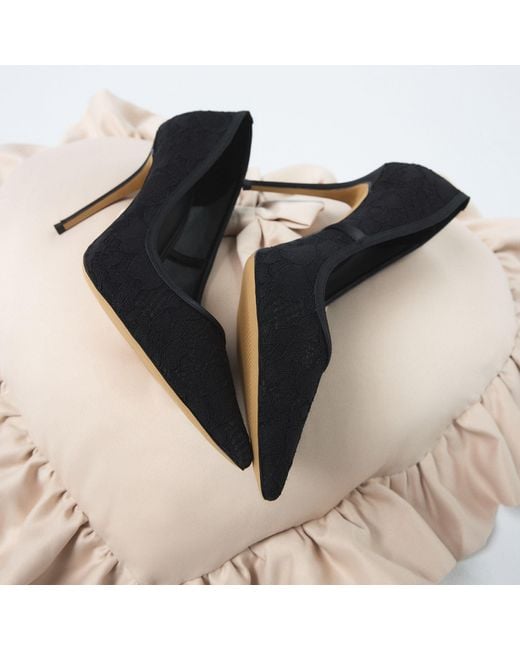 ALDO Black Starrla – –