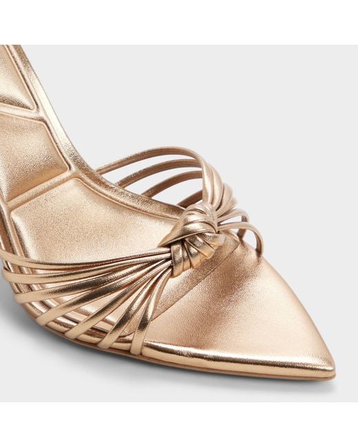 ALDO Metallic Moralie – –