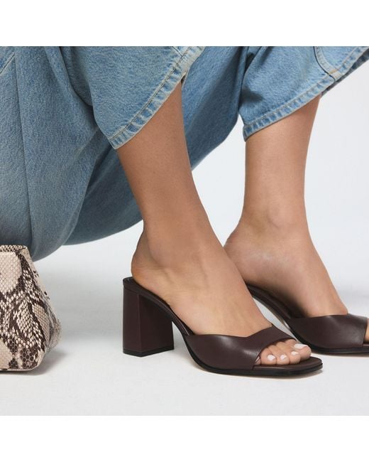 ALDO Brown Lisia – –