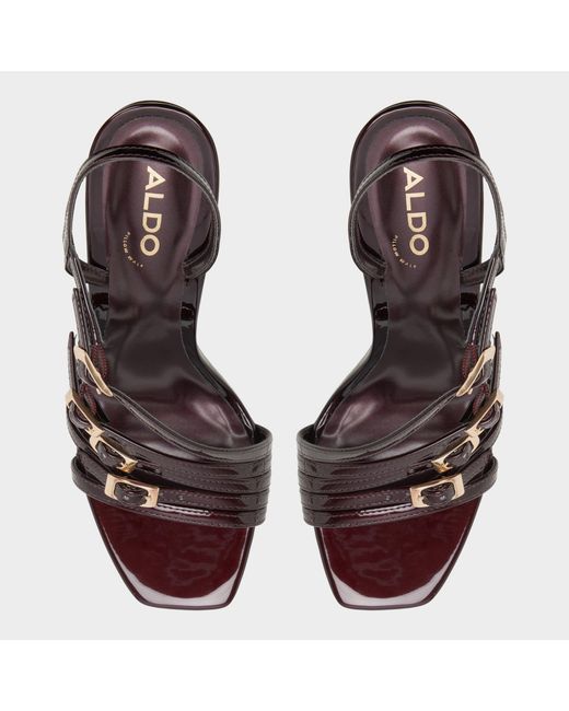 ALDO White Xara – –