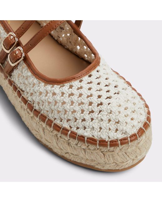 ALDO White Summerfling
