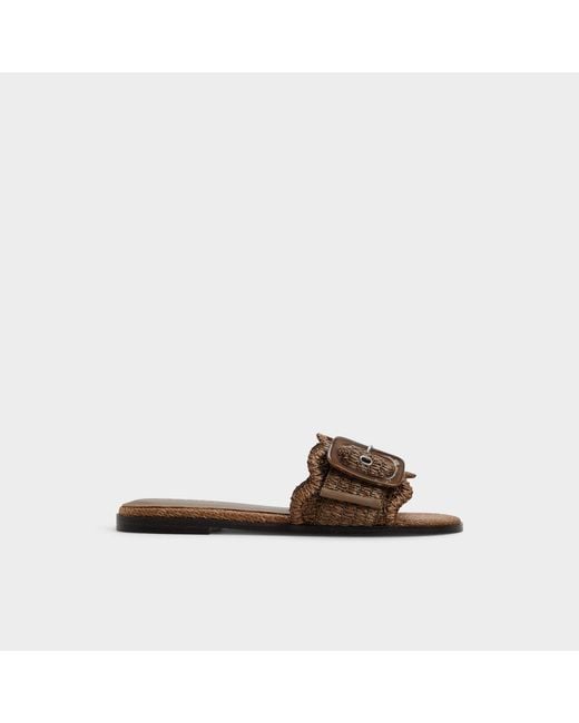 ALDO Brown Wavysally – –