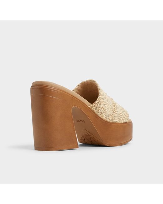 ALDO Brown Maysee