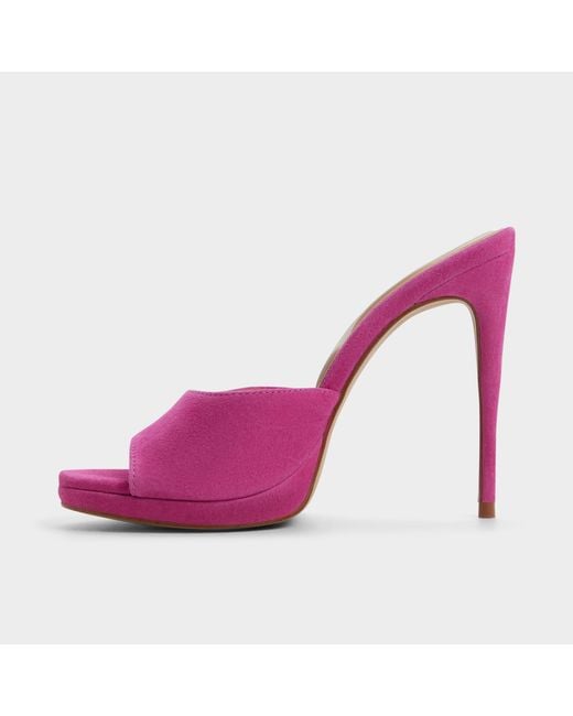 ALDO Pink Rivieraa – –
