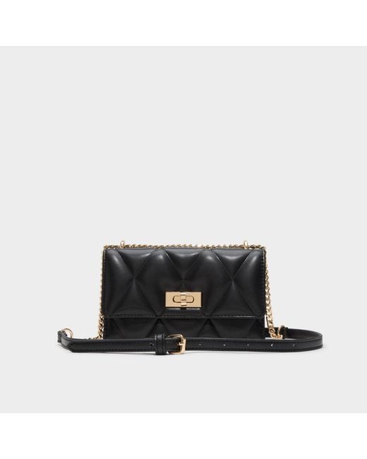 ALDO Black Bellagracee –