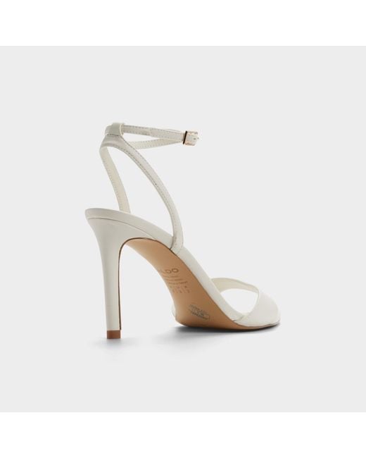 ALDO White Leandra – Bone –
