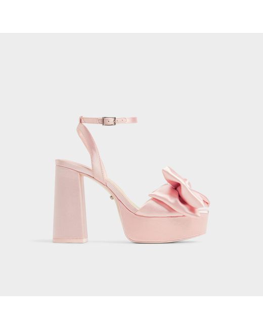 ALDO Pink Stepsistersheel