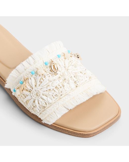 ALDO White Aurana – Bone –