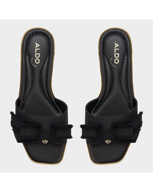 ALDO Black Rhuli – –