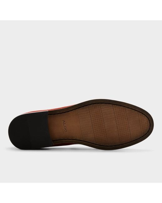 ALDO Red Hollow – – for men