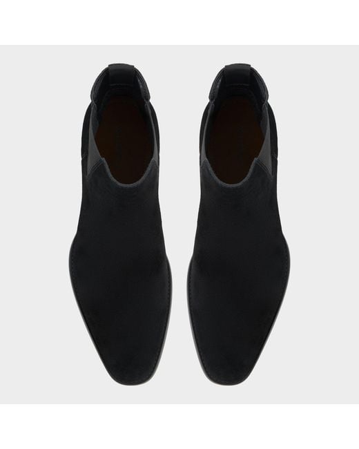 ALDO Black Bert for men