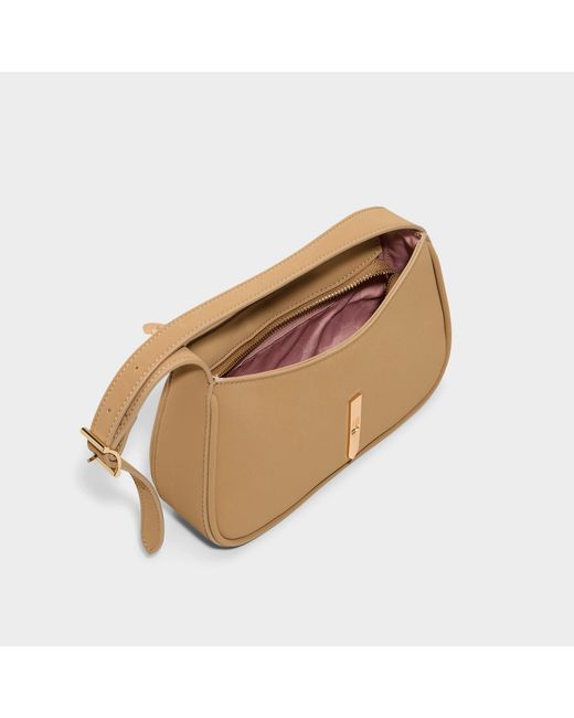 ALDO White Duboki –