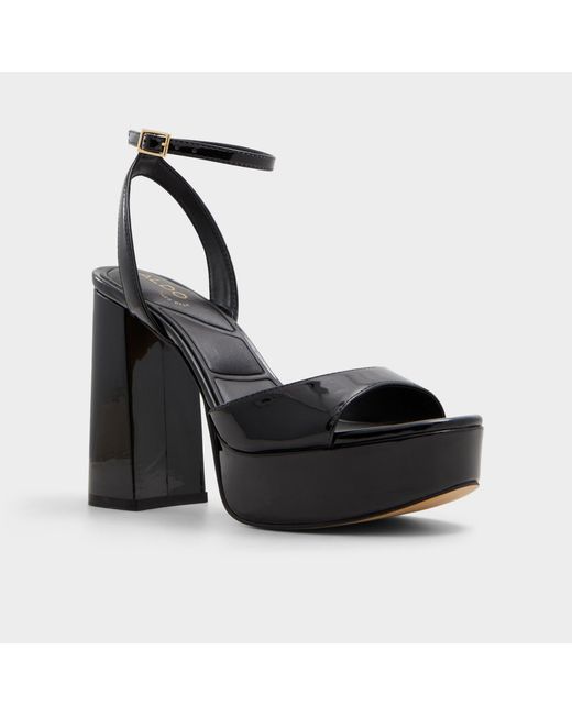 ALDO Black Valoria
