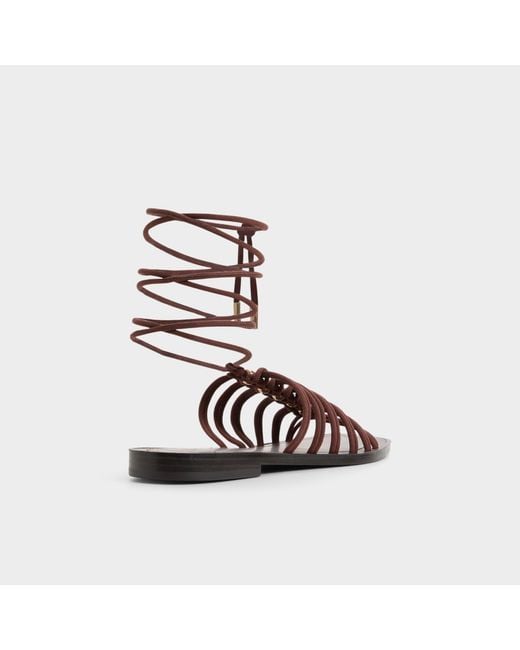 ALDO White Unoma – –