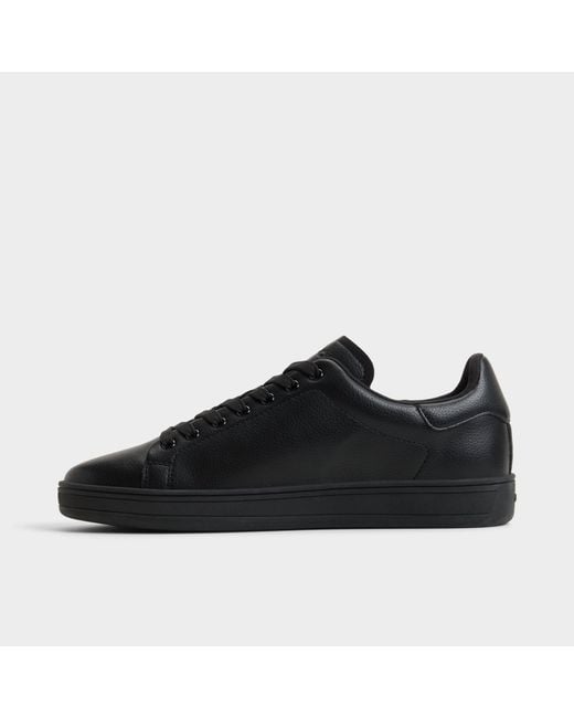 ALDO Black Grit – – for men