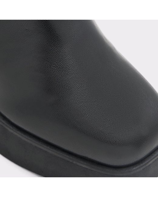 ALDO Black Upstep