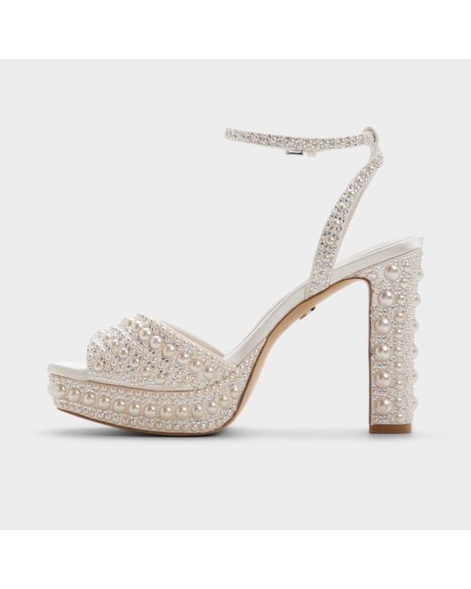 ALDO White Chicgleam – –