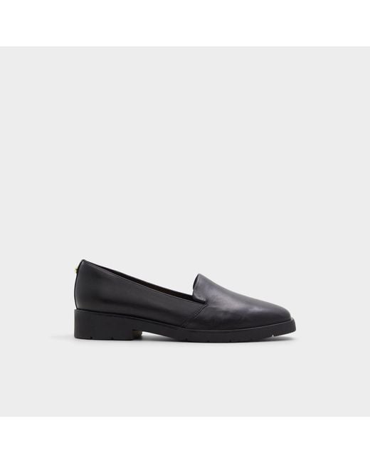 ALDO Black Cherflex