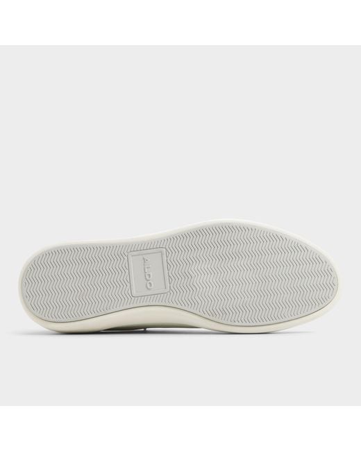 ALDO White Stepup – – for men