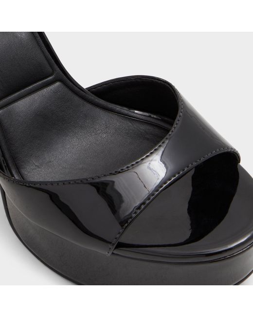 ALDO Black Valoria