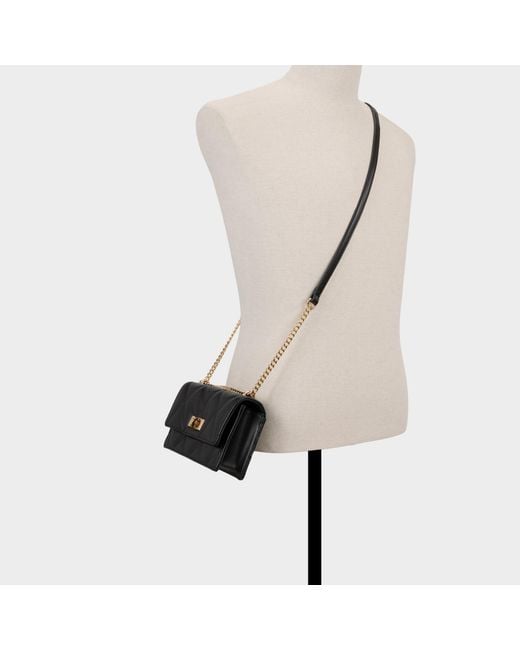 ALDO Black Bellagracee –