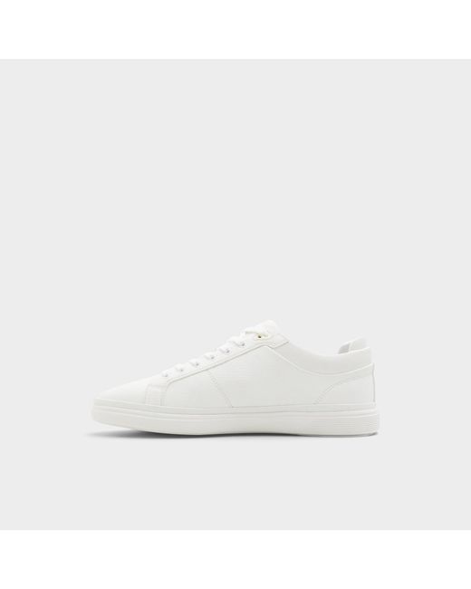 ALDO White Finespec – – for men