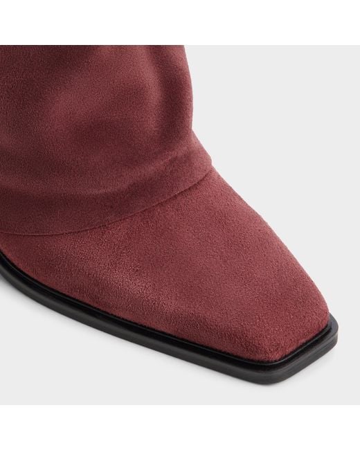 ALDO Red Amelle – –
