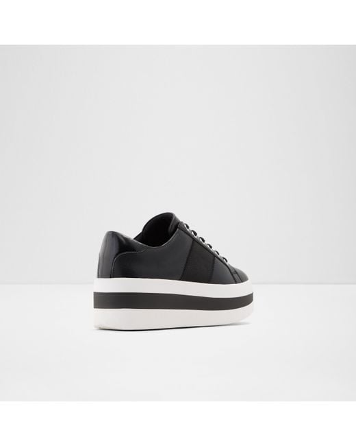Aldo clearance platform sneakers